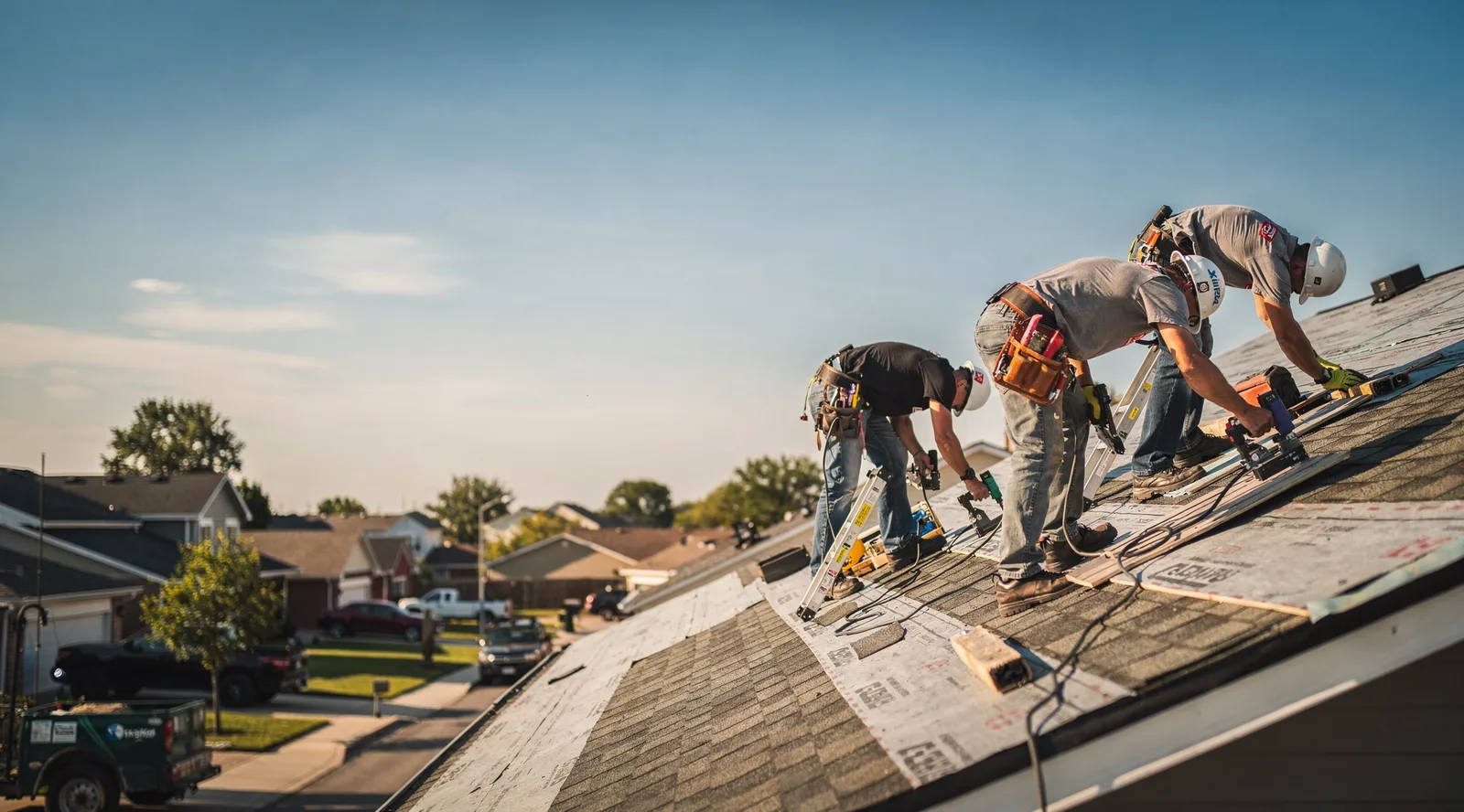 Historic Roof Evaluation in New Germantown, PA
